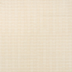 Schumacher Fabric Lines Ivory 71213