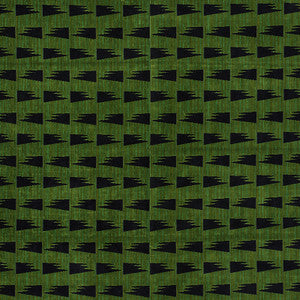 Schumacher Fabric Tutsi Green 71222