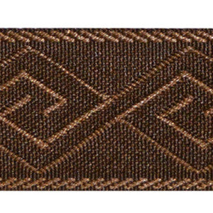 Europatex Fabric 7125 Chocolate