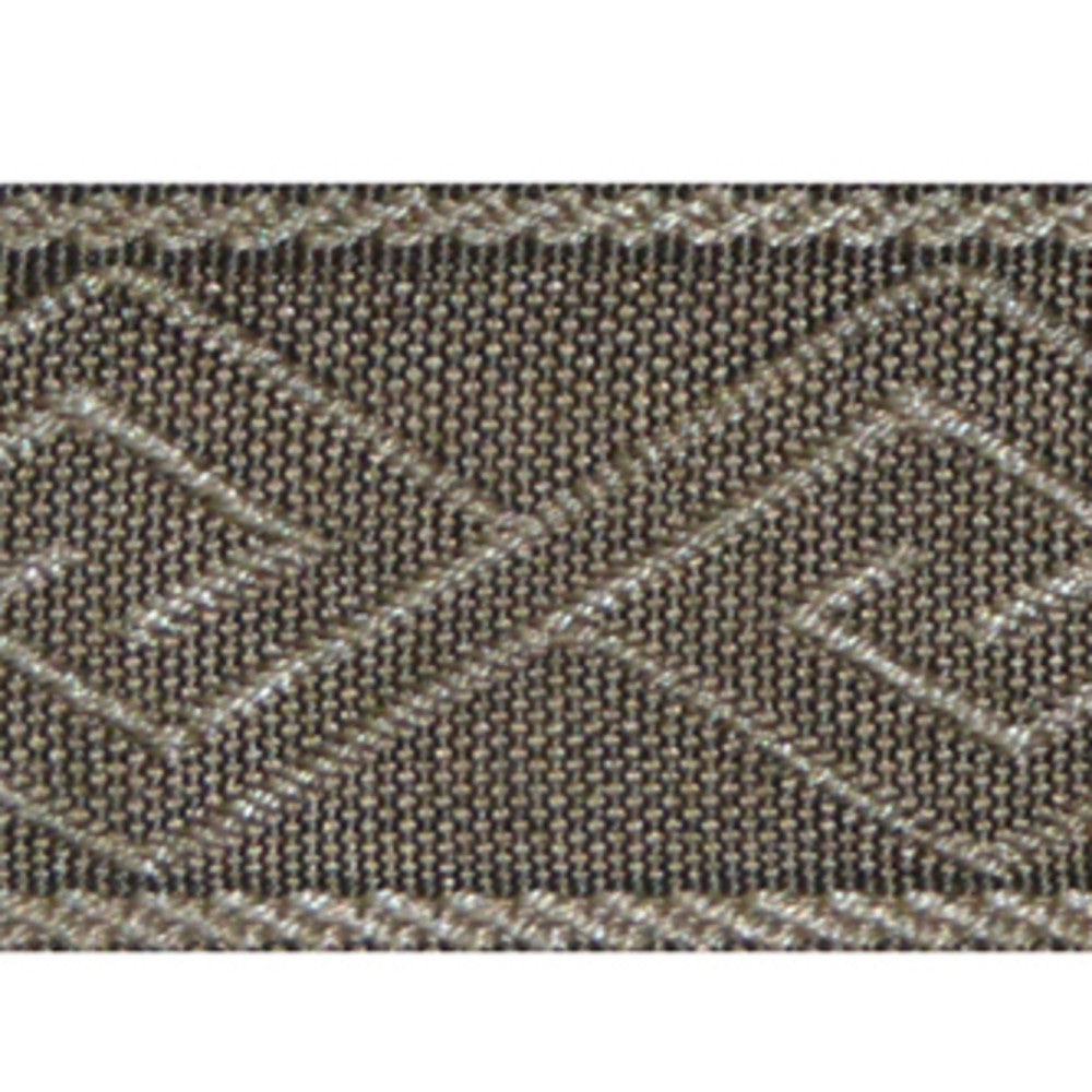 7125 Steel by Europatex Designer Fabric Necessities 100% Polyester 1.7" 1.50 inches - Swanky Fabrics -