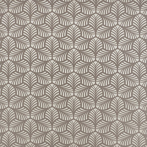 Schumacher Fabric Sonia Pewter 71252