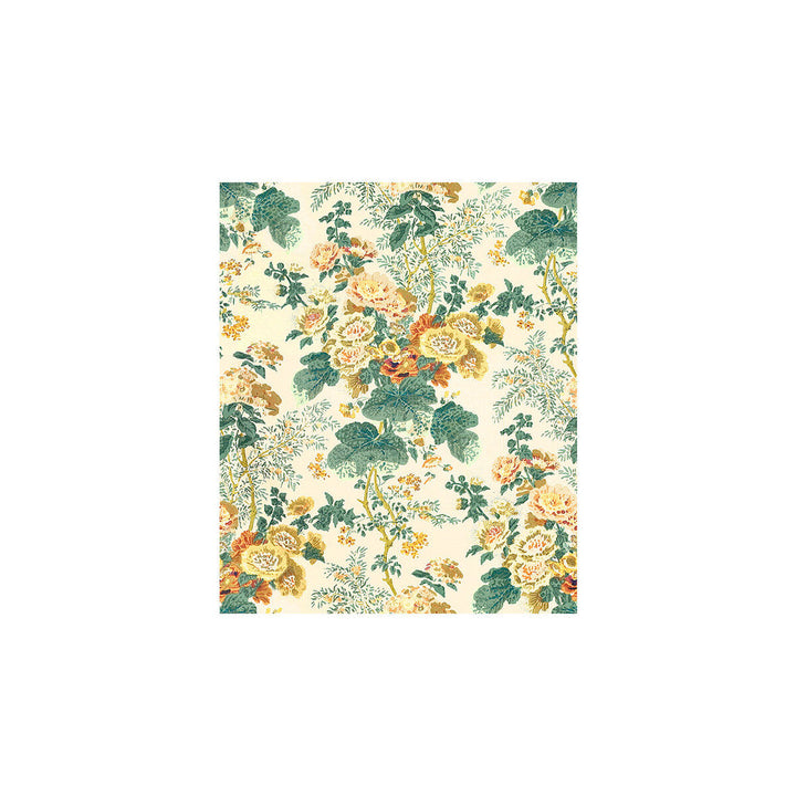 Hollyhock Hdb Yellow by Lee Jofa Fabric Lee Jofa Fabric Hollyhock Hdb YellowFabric COTTON - 100% Thailand </p><p>Repeat: H: 0, V: 40.25 47 - Fabric Carolina -