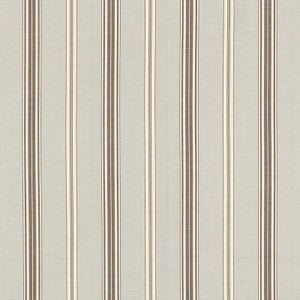 Schumacher Fabric Coco Stripe Cloud 71290