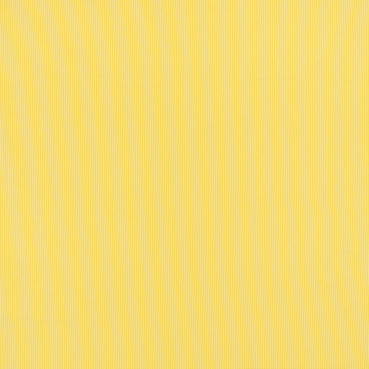 Edie Stripe Yellow 71307 by Schumacher Designer Fabric Essentials-Classic-Stripes 100% Cotton - Horizontal: 3/8- and Vertical: - 55 - Swanky Fabrics -