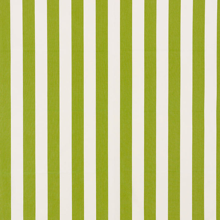 Andy Stripe Green 71326 by Schumacher Fabric Schumacher Fabric Andy Stripe Green 71326Fabric COTTON 100% INDIA </p><p>Repeat: H: HORZ. 5 1/2" (14CM) , V: 55 - Fabric Carolina -