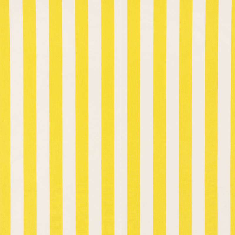 Andy Stripe Yellow 71327 by Schumacher Fabric Schumacher Fabric Andy Stripe Yellow 71327Fabric COTTON 100% INDIA </p><p>Repeat: H: HORZ. 5 1/2" (14CM) , V: 55 - Fabric Carolina -