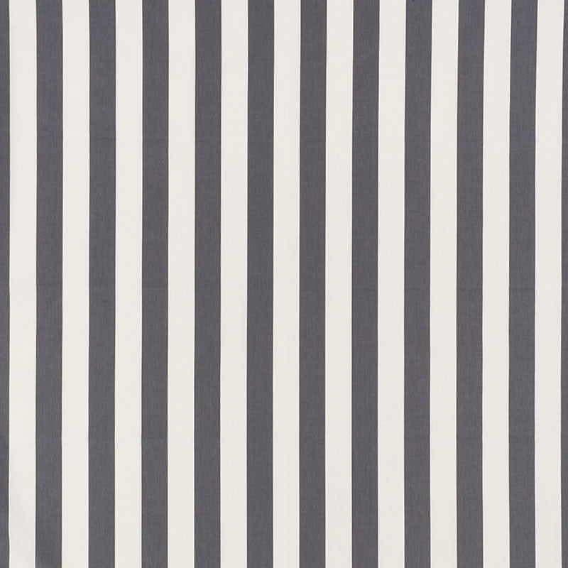 James Stripe Charcoal 71350 by Schumacher Fabric Schumacher Fabric James Stripe Charcoal 71350Fabric COTTON 100% INDIA </p><p>Repeat: H: HORZ.4 1/2" (12CM) , V: 55 - Fabric Carolina -