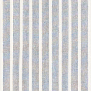 Schumacher Fabric Jean Stripe Navy 71381