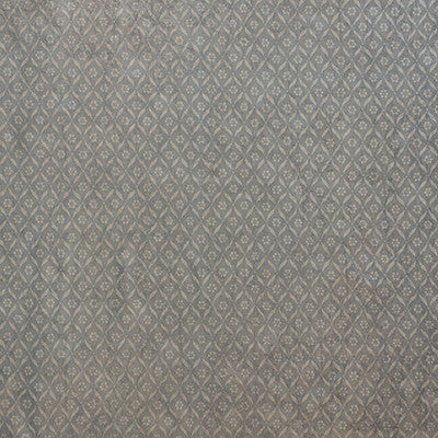 Chaplin Mist 71492 by Schumacher Designer Fabric New-Opulence 69% Viscose, 31% Polyester - Horizontal: 2.25 and Vertical: 3.5 53.5 - Swanky Fabrics -