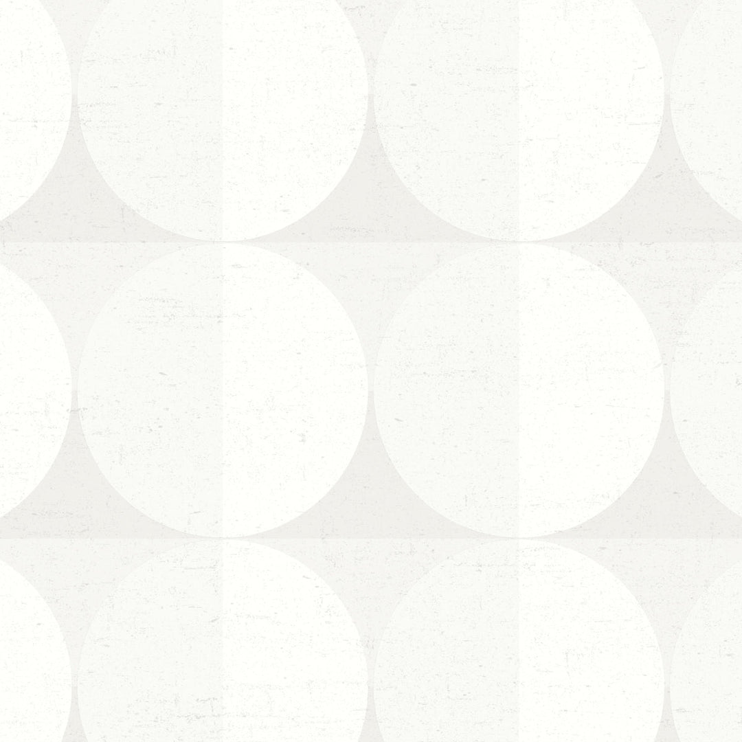 Schumacher Wallcovering Sahara Moon - Pearl