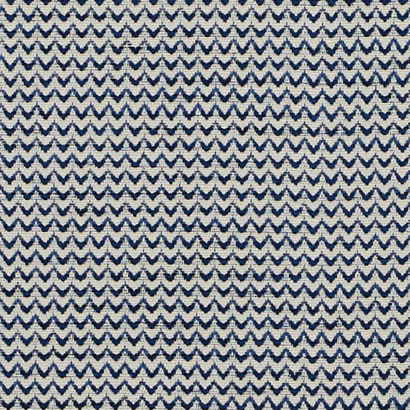 Ellis Blue 71571 by Schumacher Designer Fabric ESSENTIALS: LUXE UPHOLSTERY See Sample TURKEY - </p><p>Repeat: Horizontal: 1/4" (1CM) and Vertical: 1/4" (1CM) 55 1/2" (141CM) - Swanky Fabrics -