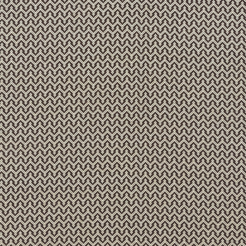 Anatole Charcoal 71602 by Schumacher Designer Fabric Essentials-Luxe-Upholstery 50% Polyamide, 25% Viscose, 17% Polyester, 8% Linen Martindale 20,000 Horizontal: 1 and Vertical: 7/8- 54 - Swanky Fabrics -