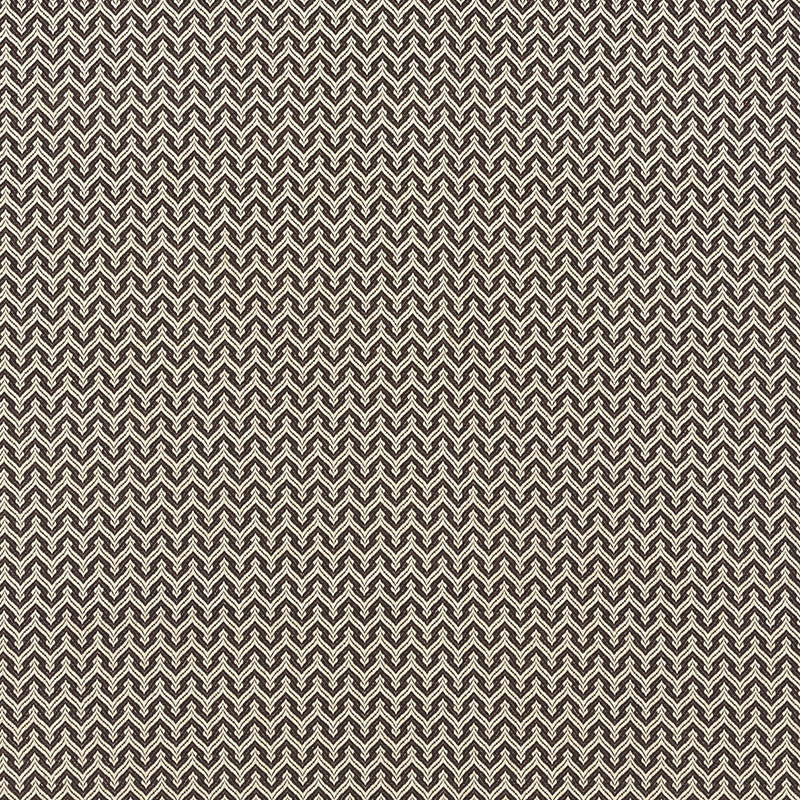 Anatole Charcoal 71602 by Schumacher Designer Fabric ESSENTIALS: LUXE UPHOLSTERY See Sample BELGIUM - </p><p>Repeat: Horizontal: 1" (3CM) and Vertical: 7/8" (2CM) 54" (137CM) - Swanky Fabrics -
