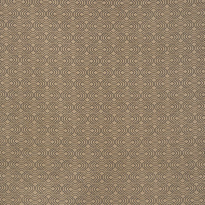 Schumacher Fabric Apollo Bronze 71651