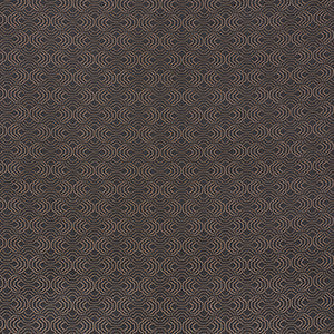 Schumacher Fabric Apollo Graphite 71652