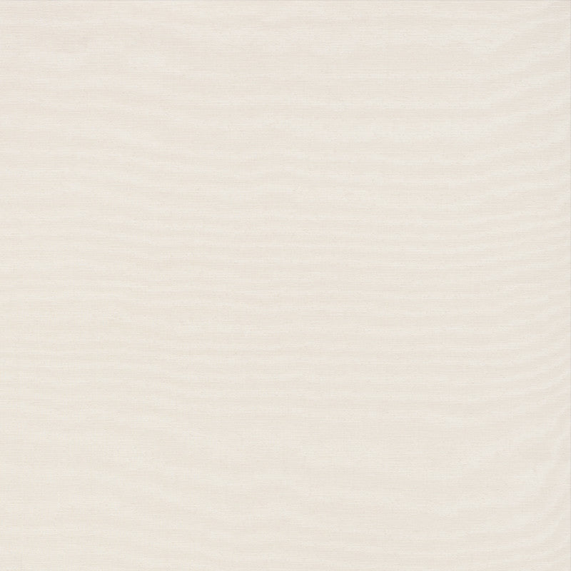 Luna Moire Pearl 71670 by Schumacher Designer Fabric Caravanne 100% Cotton - Horizontal: - and Vertical: - 54 - Swanky Fabrics -