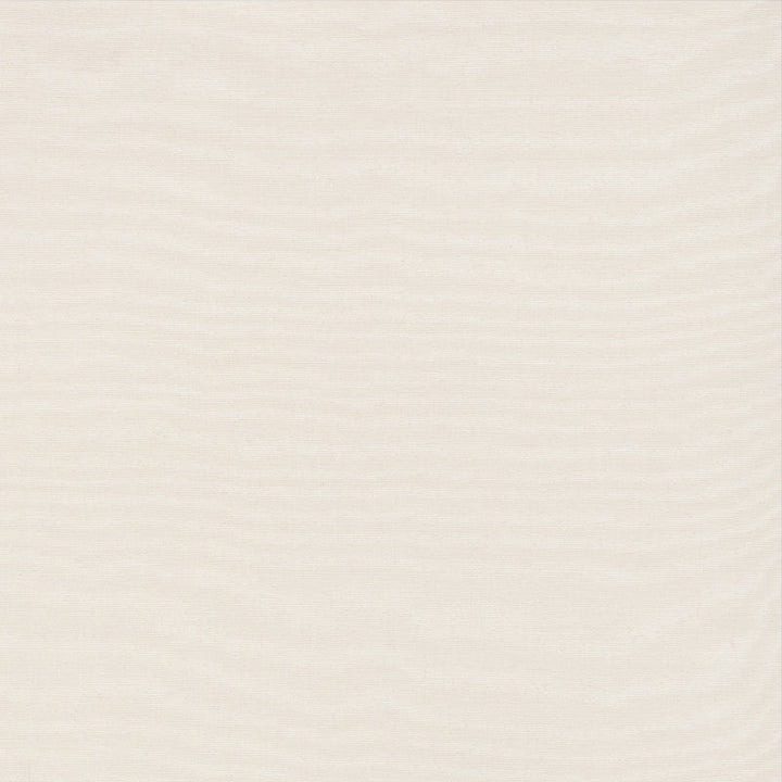 Luna Moire Pearl 71670 by Schumacher Designer Fabric Caravanne 100% Cotton - Horizontal: - and Vertical: - 54 - Swanky Fabrics -