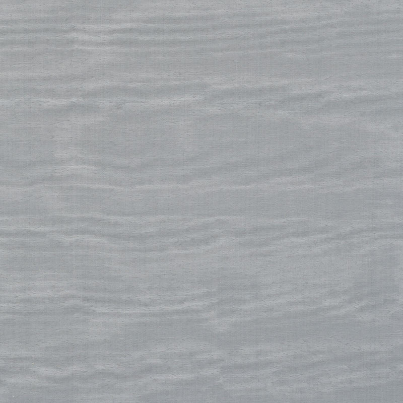 Luna Moire Mist 71671 by Schumacher Designer Fabric CARAVANNE See Sample INDIA - </p><p>Repeat: Horizontal: - and Vertical: - 54" (137CM) - Swanky Fabrics -