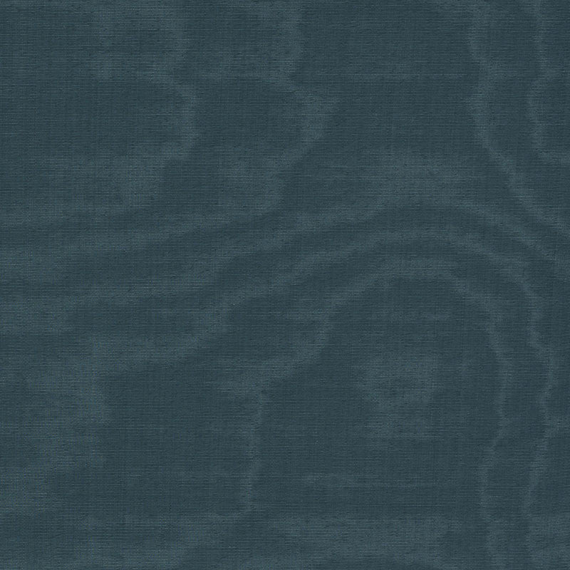 Luna Moire Aegean 71673 by Schumacher Fabric Schumacher Fabric Luna Moire Aegean 71673Fabric COTTON 100% INDIA </p><p>Repeat: H: , V: 54 - Fabric Carolina -
