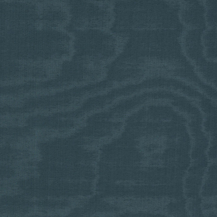 Luna Moire Aegean 71673 by Schumacher Fabric Schumacher Fabric Luna Moire Aegean 71673Fabric COTTON 100% INDIA </p><p>Repeat: H: , V: 54 - Fabric Carolina -