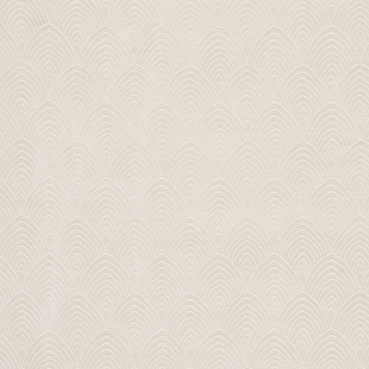 Archival Brocatelle Platinum 71730 by Schumacher Designer Fabric Schumacher-Classics 47% Linen, 34% Viscose, 19% Silk - Horizontal: 13.625 and Vertical: VERT 4 3/4 55.25 - Swanky Fabrics -
