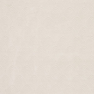 Schumacher Fabric Archival Brocatelle Platinum 71730