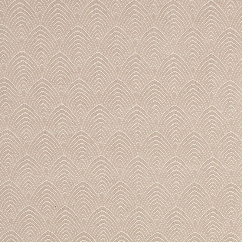 Archival Brocatelle Moonstone 71731 by Schumacher Designer Fabric Schumacher-Classics 47% Linen, 34% Viscose, 19% Silk - Horizontal: 13.625 and Vertical: VERT 4 3/4 55.25 - Swanky Fabrics -