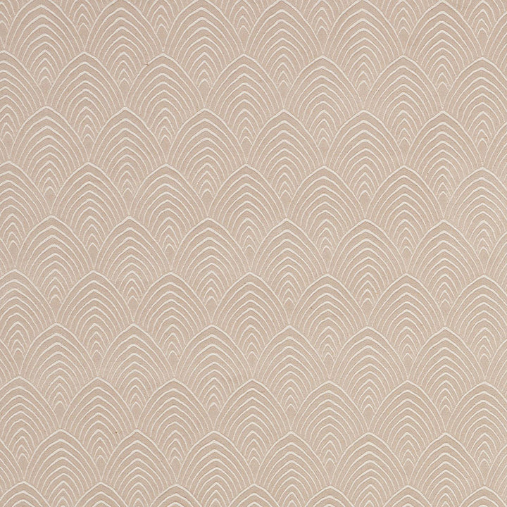 Archival Brocatelle Moonstone 71731 by Schumacher Designer Fabric Schumacher-Classics 47% Linen, 34% Viscose, 19% Silk - Horizontal: 13.625 and Vertical: VERT 4 3/4 55.25 - Swanky Fabrics -