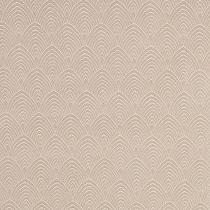 Schumacher Fabric Archival Brocatelle Moonstone 71731
