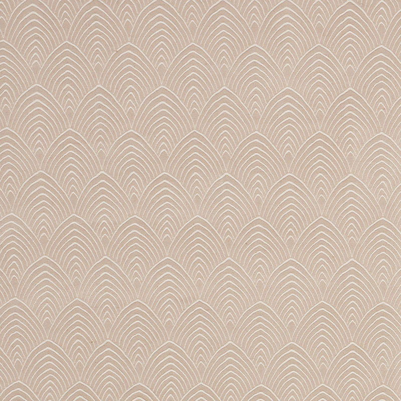 Archival Brocatelle Moonstone 71731 by Schumacher Designer Fabric SCHUMACHER CLASSICS II LINEN 47% VISCOSE 34% ITALY </p><p>Repeat: Horizontal: 13 5/8" (35CM) and Vertical: VERT 4 3/4" (12CM) 55.25 - Swanky Fabrics -