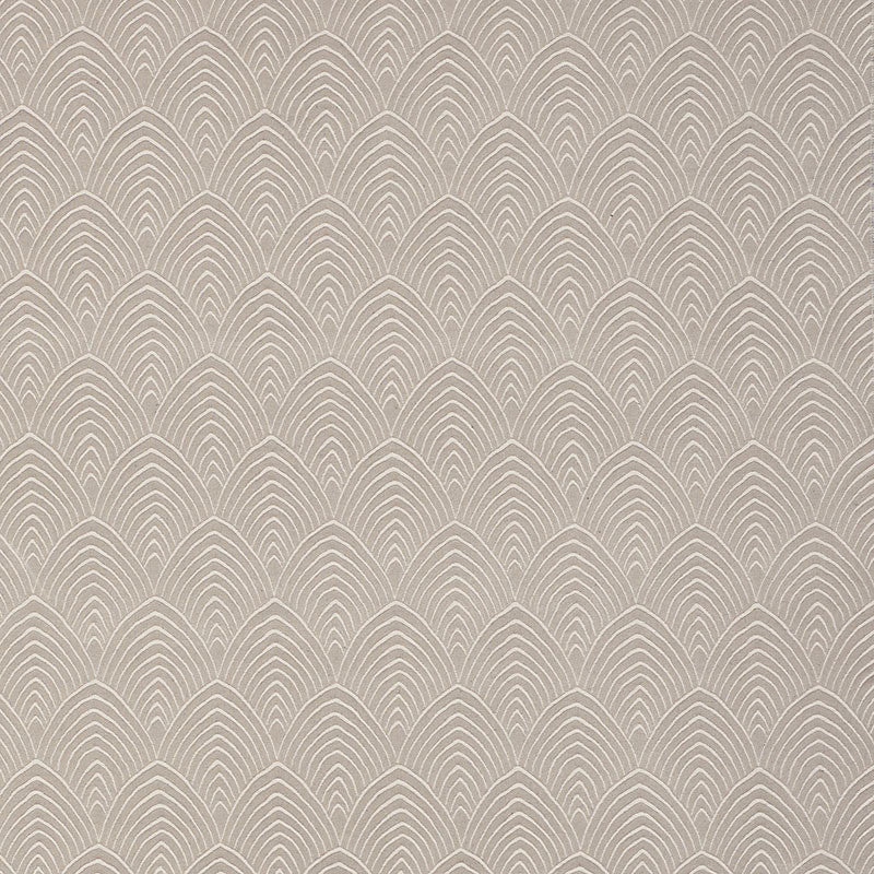Archival Brocatelle Argent 71732 by Schumacher Designer Fabric SCHUMACHER CLASSICS II See Sample ITALY - </p><p>Repeat: Horizontal: 13 5/8" (35CM) and Vertical: VERT 4 3/4" (12CM) 55 1/4" (140M) - Swanky Fabrics -