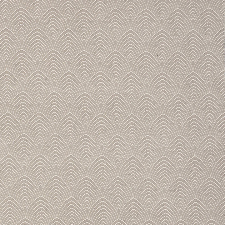 Archival Brocatelle Argent 71732 by Schumacher Designer Fabric SCHUMACHER CLASSICS II See Sample ITALY - </p><p>Repeat: Horizontal: 13 5/8" (35CM) and Vertical: VERT 4 3/4" (12CM) 55 1/4" (140M) - Swanky Fabrics -