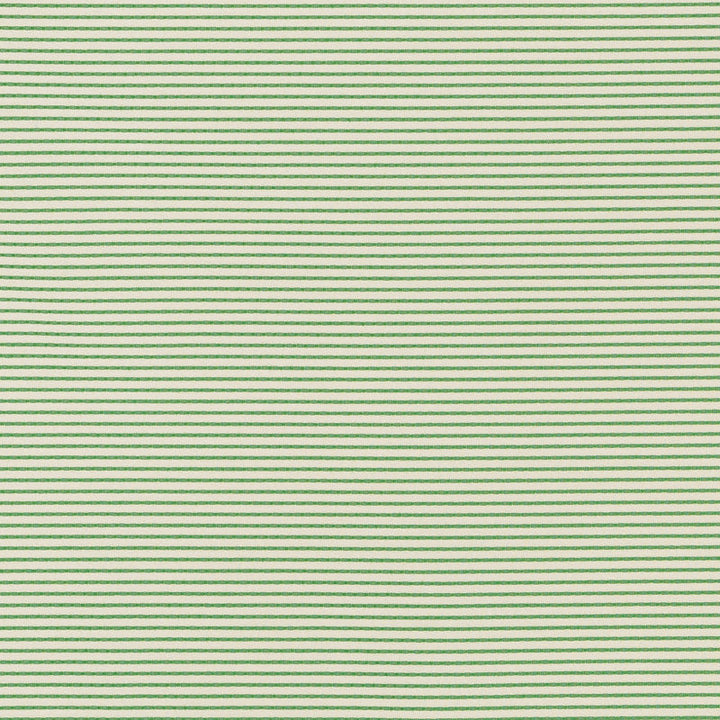 Stitched Stripe Green 71740 by Schumacher Designer Fabric Indooroutdoor-Prints-Wovens 100% High Wyzenbeek 75,000 Horizontal: - and Vertical: 1/4- 56 - Swanky Fabrics -