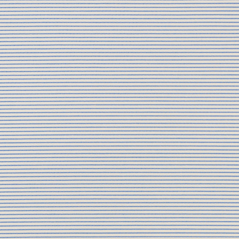 Stitched Stripe Blue 71742 by Schumacher Designer Fabric Indooroutdoor-Prints-Wovens 100% High Wyzenbeek 75,000 Horizontal: - and Vertical: 1/4- 56 - Swanky Fabrics -