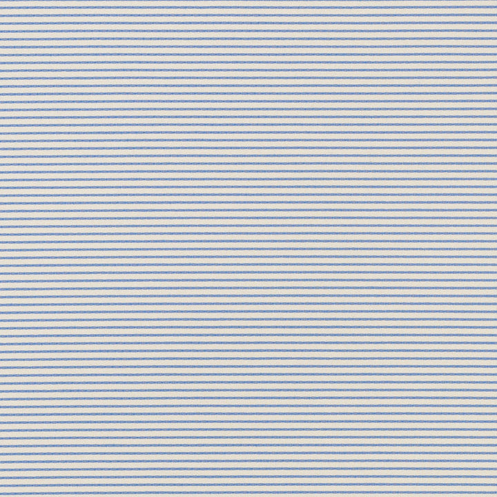 Stitched Stripe Blue 71742 by Schumacher Designer Fabric Indooroutdoor-Prints-Wovens 100% High Wyzenbeek 75,000 Horizontal: - and Vertical: 1/4- 56 - Swanky Fabrics -