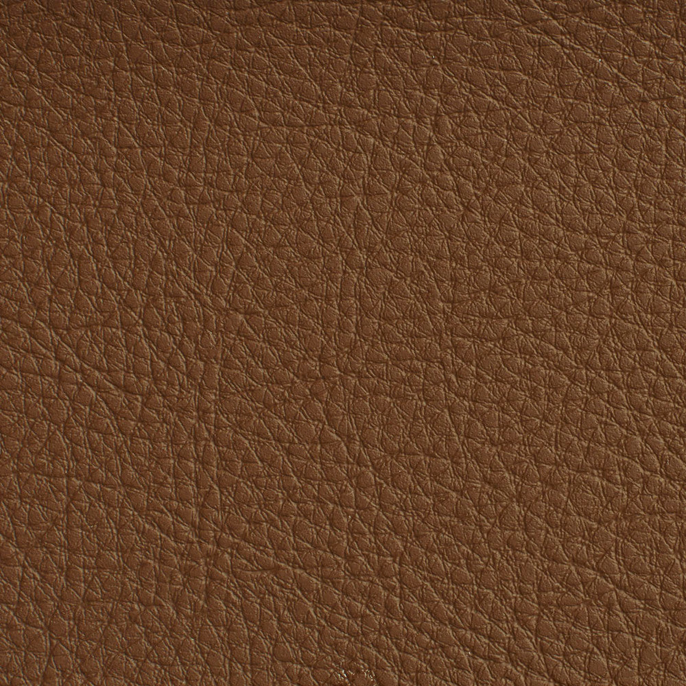7174 Brown by Charlotte Designer Fabric Heavy Duty Soft Touch Vinyl II 100% Virgin Vinyl, 30oz. Asia Exceeds 200,000 Wyzenbeek Rubs (Heavy Duty) No Repeat 54 Inches - Swanky Fabrics -