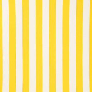 Schumacher Fabric Cabana Stripe Yellow 71752