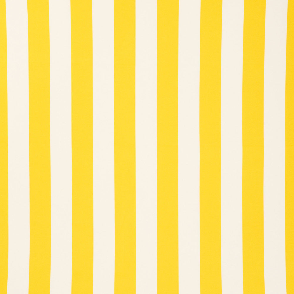 Cabana Stripe Yellow 71752 by Schumacher Fabric Schumacher Fabric Cabana Stripe Yellow 71752Fabric HIGH UV POLYESTER 100% UNITED STATES OF AMERICA </p><p>Repeat: H: HORZ. 7" (18CM), V: 0 57.75 - Fabric Carolina -