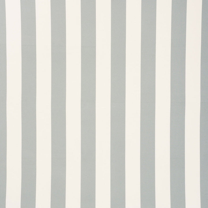 Cabana Stripe Grey 71753 by Schumacher Designer Fabric ESSENTIALS: INDOOR/OUTDOOR PRINTS & WOVENS See Sample UNITED STATES OF AMERICA - </p><p>Repeat: Horizontal: 7" (18CM) and Vertical: - 57 3/4" (147CM) - Swanky Fabrics -