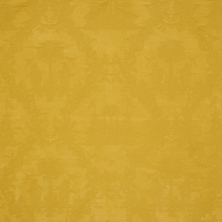 Chinoiserie Royale Jonquil 71832 by Schumacher Designer Fabric Schumacher-Classics 76% Linen, 24% Silk - Horizontal: 27.5 and Vertical: 26.25 55 - Swanky Fabrics -