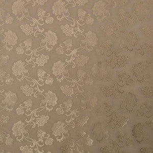 Schumacher Fabric Margaux Hazel Shimmer 71840