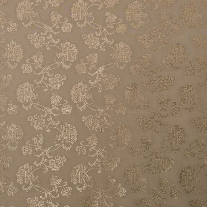 Margaux Hazel Shimmer 71840 by Schumacher Designer Fabric SCHUMACHER CLASSICS II See Sample ITALY - </p><p>Repeat: Horizontal: 32" (81CM) and Vertical: VERT 49" (124CM) 51" (129CM) - Swanky Fabrics -
