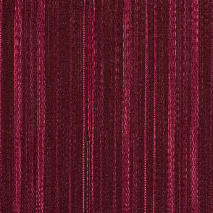 Cajamarca Stripe Berry 71881 by Schumacher Fabric Schumacher Fabric Cajamarca Stripe Berry 71881Fabric COTTON 100% INDIA </p><p>Repeat: H: HORZ. 17 5/8" (45CM) , V: 53 - Fabric Carolina -