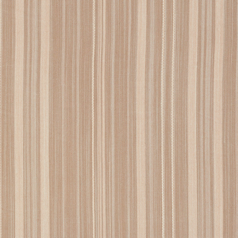 Cajamarca Stripe Natural 71882 by Schumacher Designer Fabric Caravanne 100% Cotton Martindale 20,000 Horizontal: 17.625 and Vertical: - 53 - Swanky Fabrics -