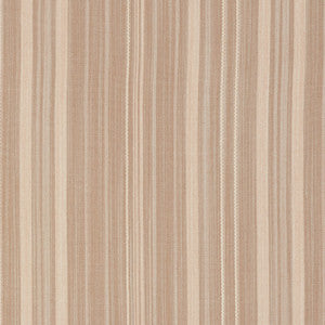 Schumacher Fabric Cajamarca Stripe Natural 71882