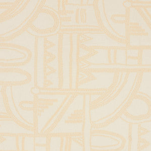 Schumacher Fabric Nadia Matelasse Ivory 71920