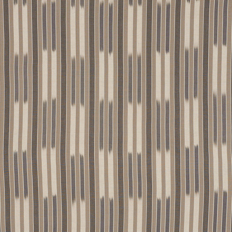Cusco Ikat Charcoal 71971 by Schumacher Fabric Schumacher Fabric Cusco Ikat Charcoal 71971Fabric COTTON 60% INDIA </p><p>Repeat: H: HORZ. 7 5/8" (19CM) , V: VERT. 12 1/2" (32CM) 54 - Fabric Carolina -