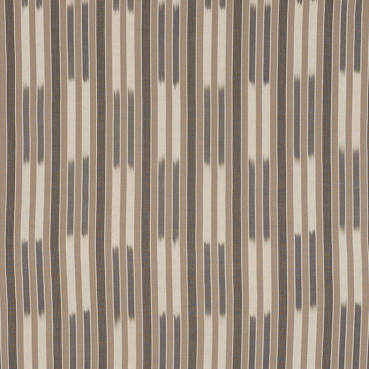 Cusco Ikat Charcoal 71971 by Schumacher Fabric Schumacher Fabric Cusco Ikat Charcoal 71971Fabric COTTON 60% INDIA </p><p>Repeat: H: HORZ. 7 5/8" (19CM) , V: VERT. 12 1/2" (32CM) 54 - Fabric Carolina -