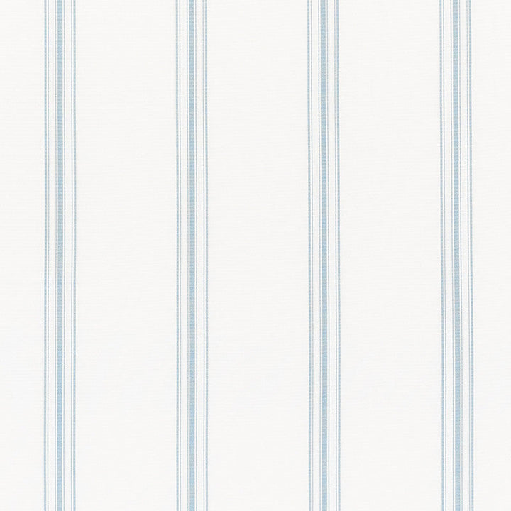 Gainsbourg Delft 72030 by Schumacher Designer Fabric Vogue-Living 63% Cotton, 37% Bamboo - Horizontal: 3.5 and Vertical: - 54.75 - Swanky Fabrics -