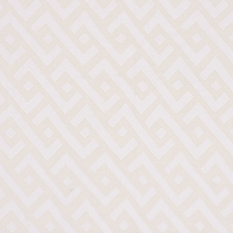 Safari Ivory 72041 by Schumacher Designer Fabric MILES REDD LINEN 96% VISCOSE 4% INDIA </p><p>Repeat: Horizontal: 26" (66CM) and Vertical: 11 1/2" (29CM) 52 - Swanky Fabrics -